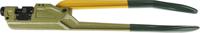 445-611 RS PRO Hand Crimp Tool for Tubular Cable Lugs, 10 → 95mm² Wire