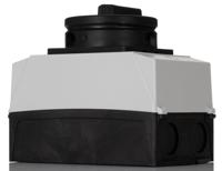 207152-t0-2-8900i1svb-sw Eaton 3P+N Pole Surface Mount Isolator Switch - 20A Maximum Current, 5.5kW Power Rating, IP65
