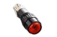 1151065031400 RAFI Other Pushbuttons Series Yellow Illuminated Momentary Push Button, 9.1mm Cutout, IP40