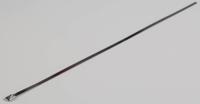 547-4305 RS PRO Cable Tie, Roller Ball, 520mm x 4.6 mm, Metallic 316 Stainless Steel, Pk-100