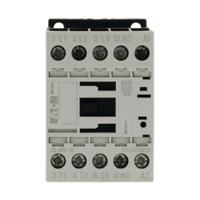 276817-dilm12-1024v50hz Eaton DILM Contactor, 24 V ac Coil, 3-Pole, 12 A, 5.5 kW 245 V, 3 NO, 400V