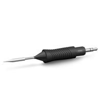t0050110299 Weller RTMS 004 C X MS 0.4 mm Bent Conical Soldering Iron Tip for use with WXMPS-MS (Smart) Soldering Iron