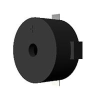 smtb-0927-tw-r PUI Audio 95dB(A) SMD External Magnetic Transducer, 10.8 x 10.1 x 4.5mm, 2V Min, 5V Max