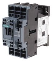 3rt2026-2ab00 Siemens Sirius Innovation 3RT2 3 Pole Contactor, 3NO, 25 A (AC3), 11 kW (AC3), 24 V ac Coil