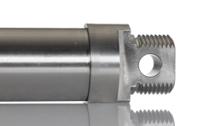 km8025m10 Norgren Double Acting Cylinder - KM/8025/M/10 25 mm Bore, 10 mm KM/8000/M Series, Double Acting Acting