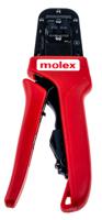 63819-1300 Molex 207129 Hand Ratcheting Crimp Tool for 1.57mm Crimp Contacts