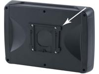 35111016-vesa-75-wb-9016 Bopla Mounting Bracket for Use with 10.1, 900 Enclosures, BoPad 7.0, 115.1 x 90 x 7.5mm