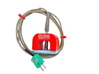 252-2470 RS PRO Type K Horseshoe Magnet Thermocouple 1m Length, → +250°C
