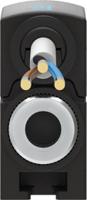 sfte-10u-m5f-b-25k Festo SFTE Series Flow Transmitter Flow Sensor for Air, 0 l/min Min, 10 L/min Max