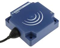 xs8d1a1pal2 Telemecanique Sensors PNP Inductive Sensor 80mm Length, 12 → 24 V dc supply voltage , IP68 Rating