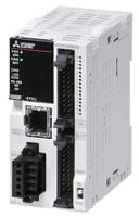 fx5uc-32mtdss Mitsubishi Electric MELSEC iQ-F Series PLC CPU for Use with FX5 Expansion Adapter, FX5 Extension Module, Analogue
