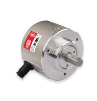 359-022 RS PRO Incremental Encoder, 2048ppr ppr, AA, BB, ZZ Signal, Radial Type, 8mm Shaft