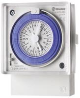 123182300007 Finder Analogue Time Switch 230 V ac, 1-Channel