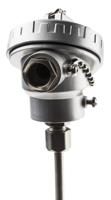 872-2727 RS PRO PT100 RTD Sensor, 6mm Dia, 300mm Long, 4 Wire, Probe, Class B +450°C Max