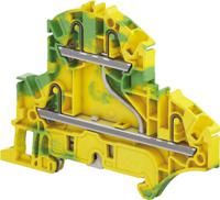 1snk705250r0000 Entrelec1SNK705250R0000 ZK2.5 Series Standard Din Rail Terminal, 2.5mm², Double-Level, Spring Clamp Termination