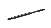 e240m3 Dormer Threading Tap HSS-E-PM 1-Piece 0.5mm Pitch Metric Standard Machine Tap M3 Thread