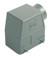 09200320521 HARTING Han A Heavy Duty Power Connector Hood, PG29 Thread, Side Entry