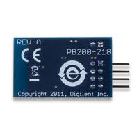 410-218 Digilent , Pmod RTCC: Real-time Clock / Calendar Development Kit for EEPROM, SRAM