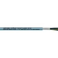 1123204 Lapp Flexible Multicore 0.5 mm² 4 Core Power Cable, Grey Halogen Free Compound, 100m