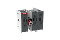 1sca108828r1001-os30faj12p ABB OS Pole Base Mounting Fused Switch Disconnector - 30A Maximum Current, 22kW Power Rating