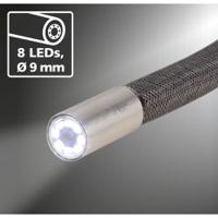 092935a Laserliner 092.935A 9mm probe Inspection Camera Kit, 1m Probe Length, 1280 x 720pixels Resolution, LED Illumination