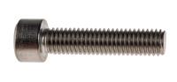 187-1516 RS PRO Stainless Steel Hex Socket Cap Screw, DIN 912, M8 x 35mm