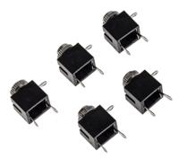 ies100-3 Belden Jack Connector 3.5 mm Chassis Mount Stereo Socket