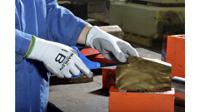 3457908-11 Mapa KRYTECH 579 High Density Polyethylene Polyurethane Work Gloves, Size 11