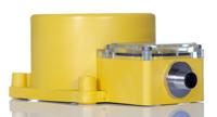 ni100u-k90sr-vp4x2-h1141 Turck Inductive Block Proximity Sensor, M12, 100 mm Detection, PNP NO+NC, 10 → 65 V dc