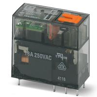 2987914 Phoenix Contact Plug In Power Relay, 230V ac Coil, SPDT