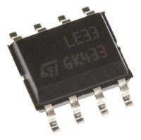 le33cd-tr STMicroelectronics, Voltage Regulator 18V SOIC 8-Pin