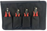 249-8650 RS PRO 4-Piece Plier Set