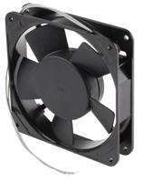 sp101at1122hblgn Sunon SP Series Axial Fan, 115 V ac, AC Operation, 136m³/h, 18W, 190mA Max, 120 x 120 x 25mm