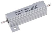 ths5047rj TE Connectivity, 47Ω 50W Wire Wound Chassis Mount Resistor THS5047RJ ±5%