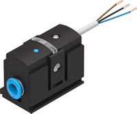 sde5-d10-c-q6e-p-k Festo Pressure Sensor, 35V dc, IP40 10bar
