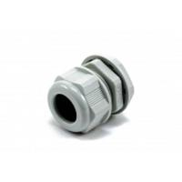 1427ncgpg21g Hammond 1427NCG Series Grey Nylon Cable Gland, PG21 Thread, 13mm min., 18mm max., IP68