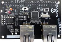 evb-lan9252-add-on Microchip LAN9252-Add-On for EL9800 Development Platform LAN9252 Add On Board for Beckhoff EL9800 EtherCAT Evaluation
