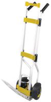 789-8514 RS PRO Heavy Duty Folding Aluminium Sack Truck, 270kg Load, 310 x 310mm Load Plate