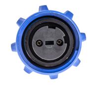 px091102s Bulgin Circular Connector, 2 Contacts, Cable, Standard Connector, Socket, Female, IP68, Buccaneer 900 Series