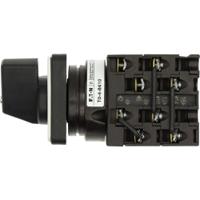 024604-t0-4-8410e Eaton, 3P 3 Position 60° Star Delta Cam Switch, 690V (Volts), 20A, Short Thumb Grip Actuator
