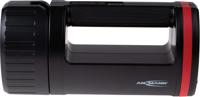 1600-0223 Ansmann HS5R LED Hand Lamp Black, Red - Rechargeable 1700 lm, 214 mm