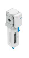 ms4-lfm-14-arm Festo MS series 0.01μm G 1/4 0bar to 14 bar Pneumatic Filter 360L/min max with Manual drain