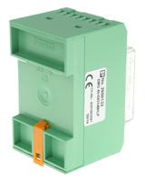 2950132 Phoenix Contact  EMG 45-DIO14M/LP Series Green, Screw Termination