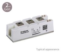 tt160n16sofhpsa1 Infineon TT160N16SOFHPSA1, Thyristor Module 1600V, 160A 145mA
