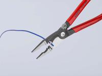 13-91-200 Knipex 13 91 200 Pliers, 200 mm Overall, Straight Tip
