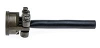 97-3057-1004-1 Amphenol Industrial, 97Size 10 Cable Clamp
