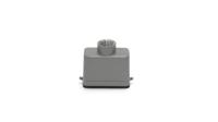 208-4730 RS PRO Heavy Duty Power Connector Housing, M20 Thread, Top Entry