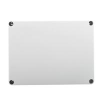 ab-121609-enclosure Fibox Grey ABS Enclosure, IP66, IP67, Grey Lid, 160 x 120 x 90mm