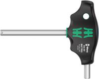 05023348001 Wera T Shape Metric Hex Key Set, 6x200
