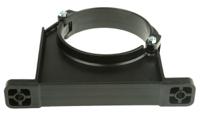167060064 Georg Fischer PP Black Pipe Clip 120mm, 9mm
